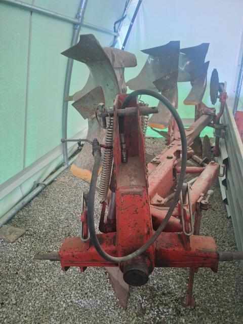 Pflug 3 Schar Pöttinger