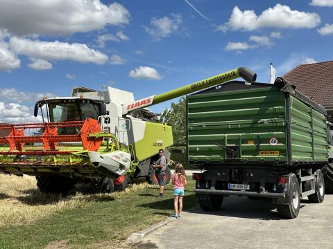 2-Achs-3-Seiten-Kipper