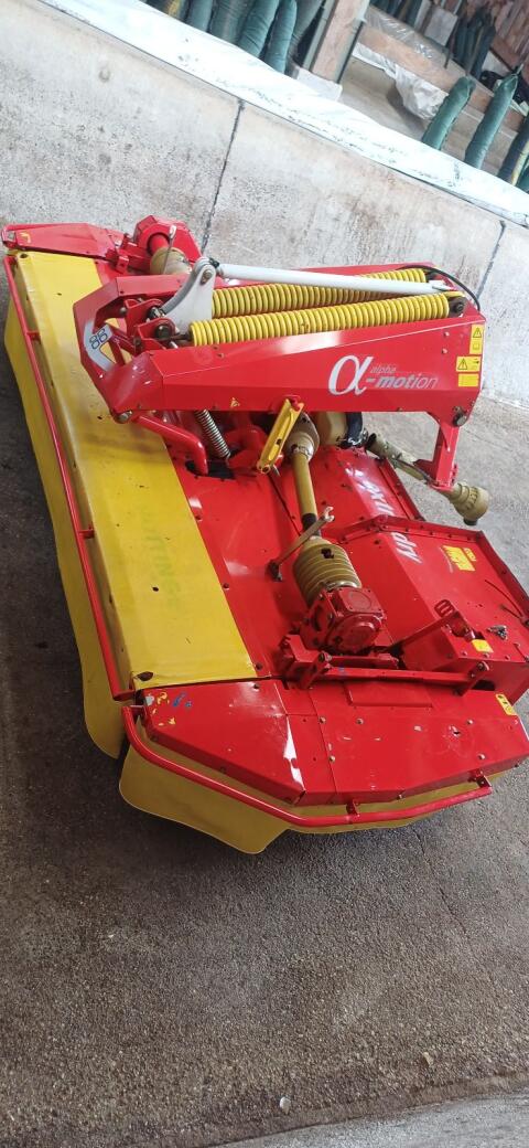 Pöttinger Alpha Motion 306ED