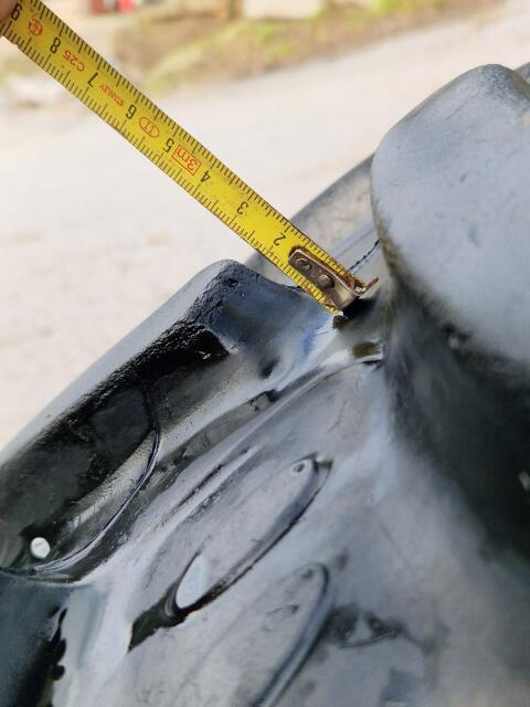 Traktor Kompletträder