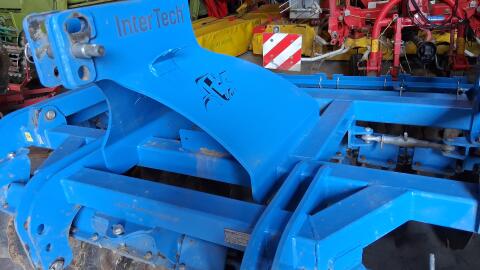 Verkaufe Scheibenegge 3 m