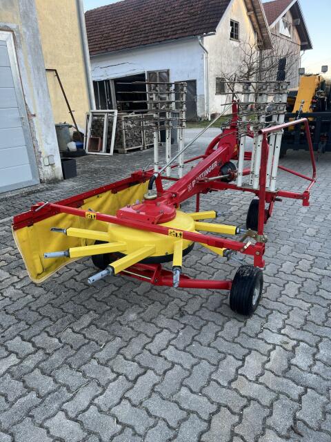 Pöttinger Eurotop 340 N
