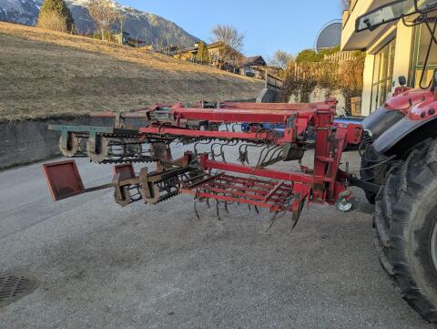 Saatbeetkombie Vogel und Noot