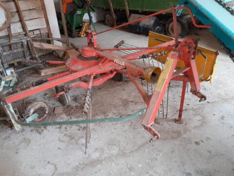 Schwader Kreiselheuer Fella TS 285 DH