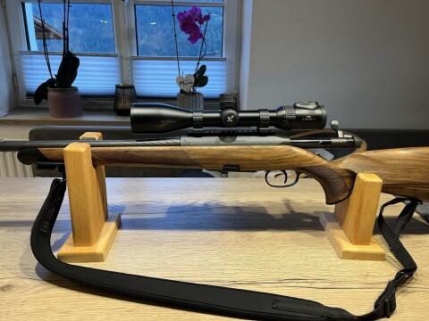 Jagdgewehr Steyr 7x64 SM12