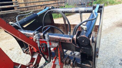 Mammut Silozange SC120