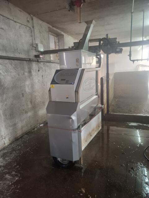 Wasserbauer Butler Silver