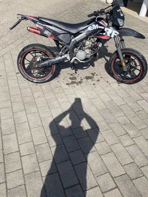 Moped Derbi Senda DRD X-Treme