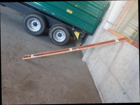 Claas Schneidwerk Messer