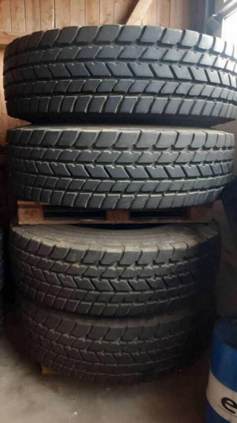 Güllefass Pflegebereifung Kulturreifen Satz Kompletträder