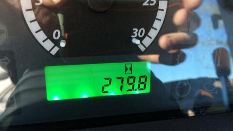 John Deere 5065E Traktor