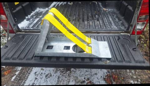 Schwerlast Unterlegkeil