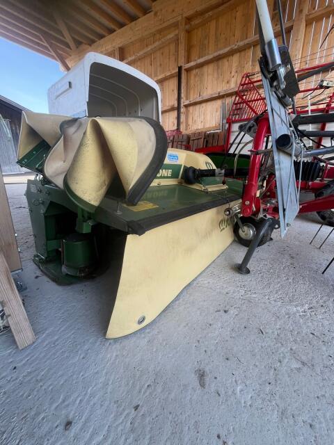 Krone Frontmähwerk 3,2