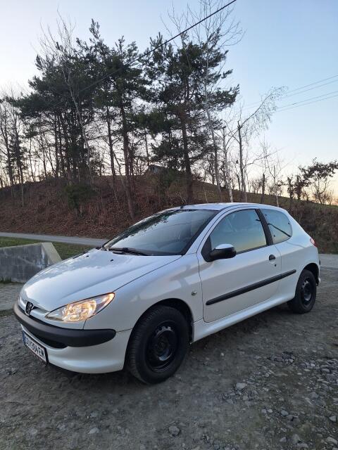 Peugeot 206 HDi