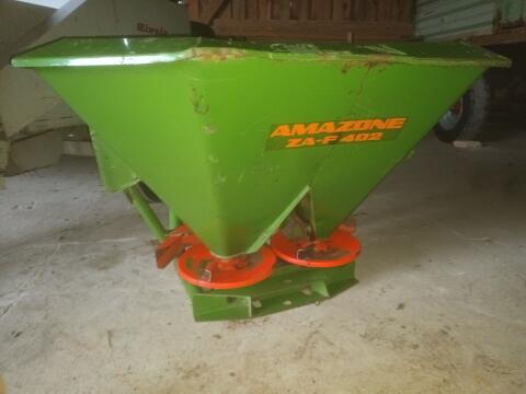 Amazone Düngerstreuer ZA-F 402