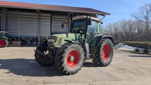 Fendt Vario 712