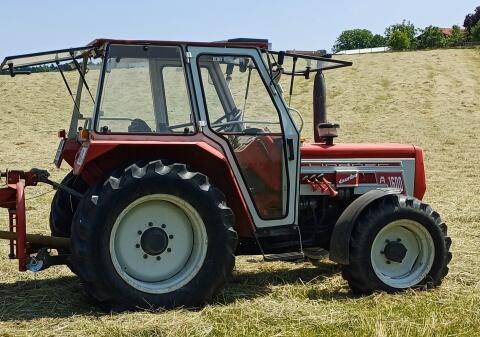 Lindner 1600 A Turbo