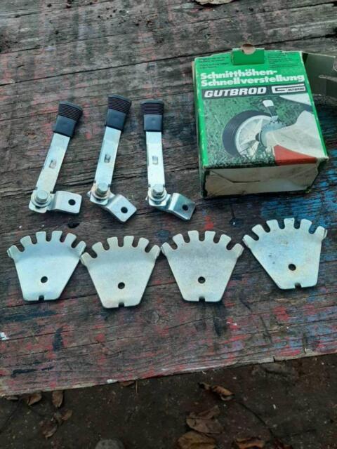 Oldtimer Rasenmäher Restteile