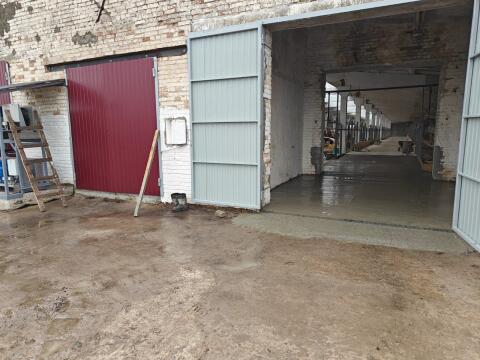 Milchvertrieb und Verarbeitung sucht Nachfolger/Käufer