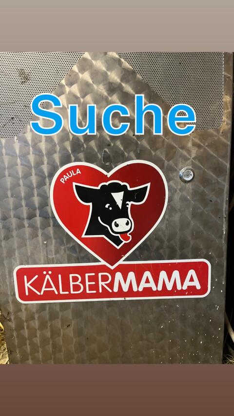 Suche Kälbertränkeautomat