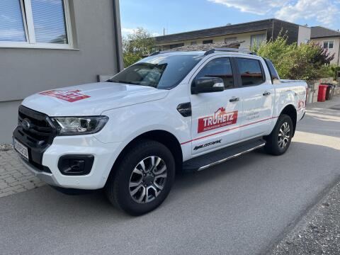 Ford Ranger Wildtrak Vollausstattung