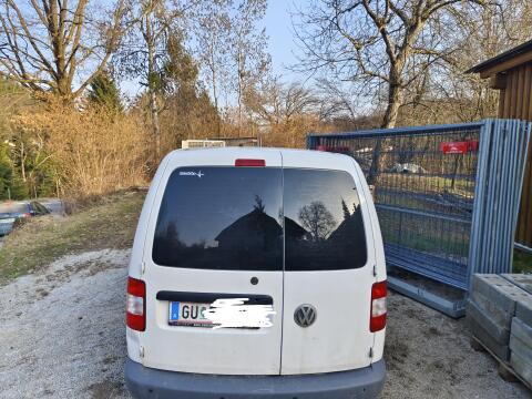 VW Caddy 2 l Diesel