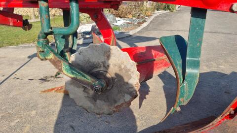 Vogel & Noot L 950 Pflug