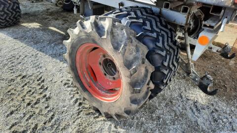 4 Stk. Kompletträder 7.50-18 mit AS Profil für Schlepper