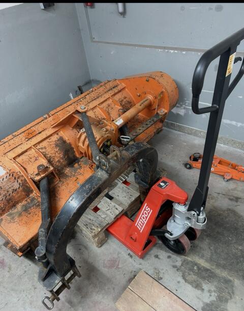 Perfect Mulcher