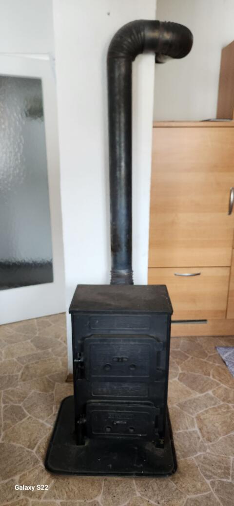 Werkstattofen Wamsler Wo 109-53