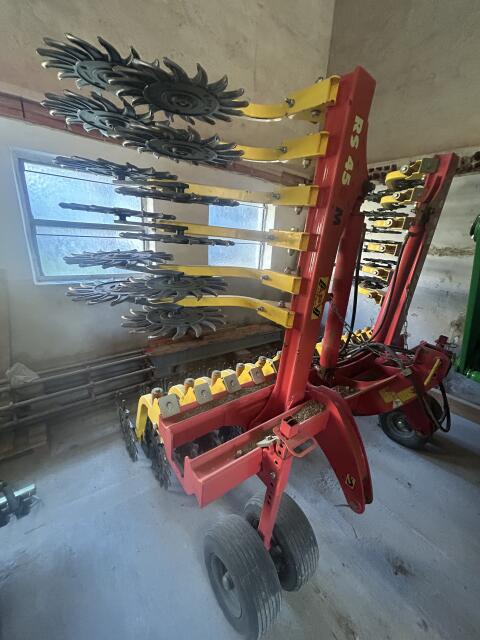 Rollsternhacke APV RS 450 M1