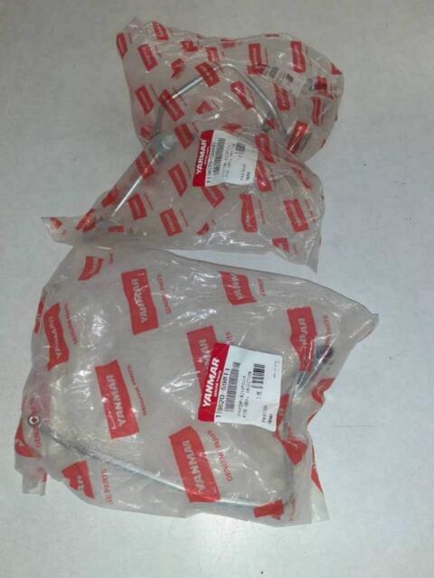 Einspritzleitungen Yanmar Neu