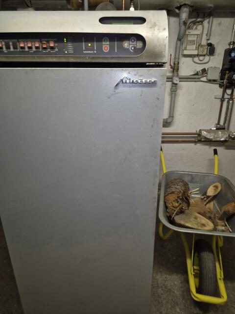 Stückgutkessel Bösch