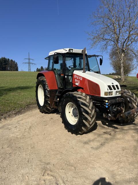 Steyr 9115 A