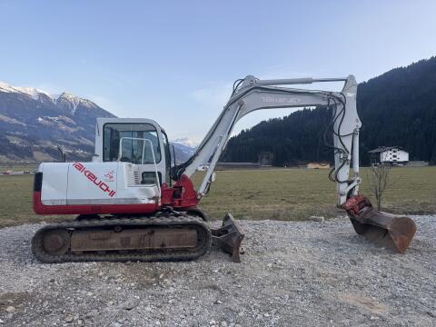 Takeuchi TB 175 Bagger