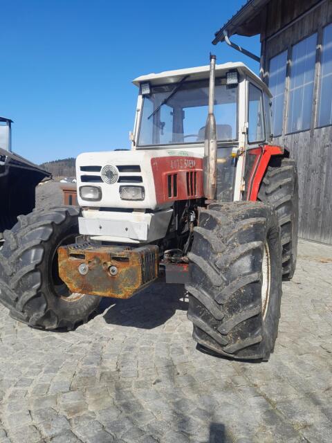 Steyr 8075