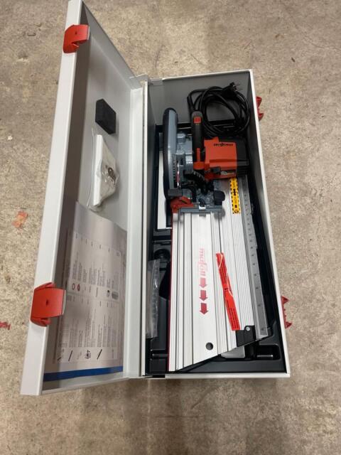 Mafell Kappschienensäge KSS 60 cc TK