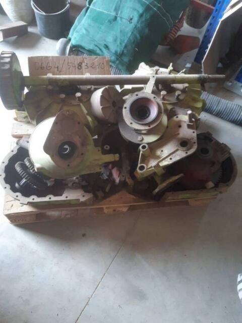 Ersatzteile Claas Mercator 50