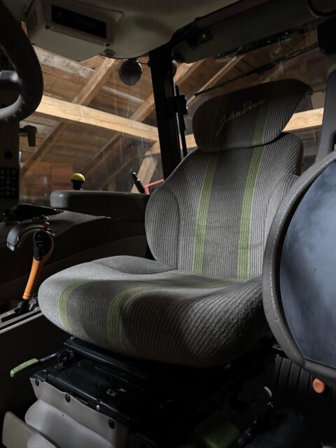 Grammer MSG95/731 Traktorsitz