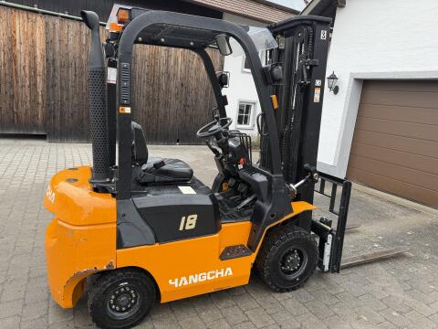 Hangcha Frontstapler 1,8 t
