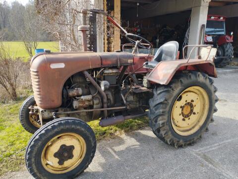 Steyr T84