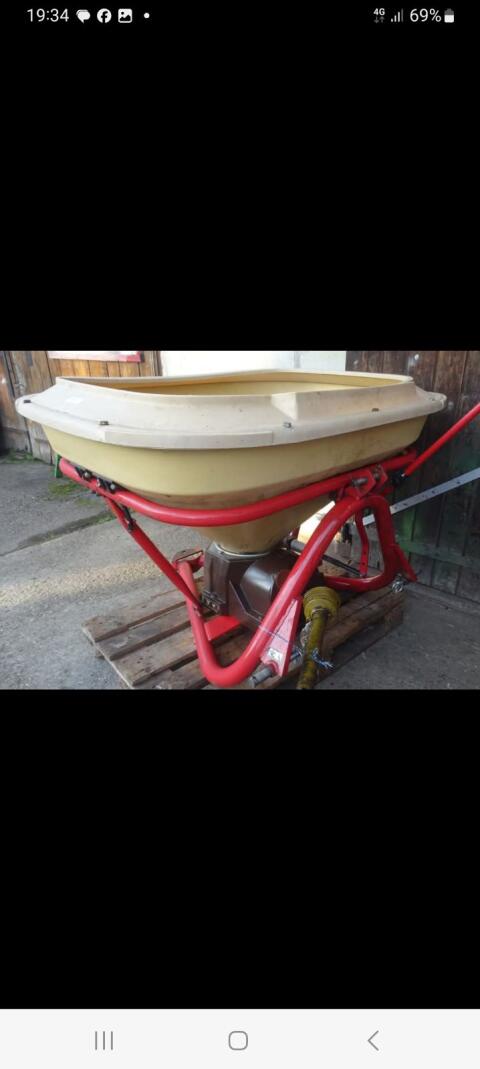 Vicon Pendelstreuer PS 403