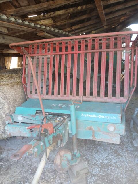 Steyr Hamster 802