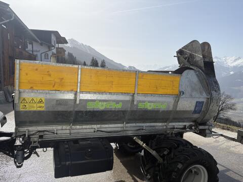 Stöckl Aufbaustreuer