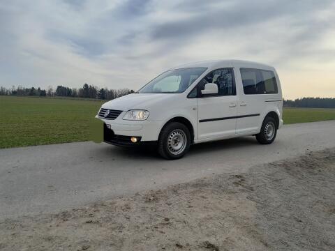 VW Caddy 1.9 TDI