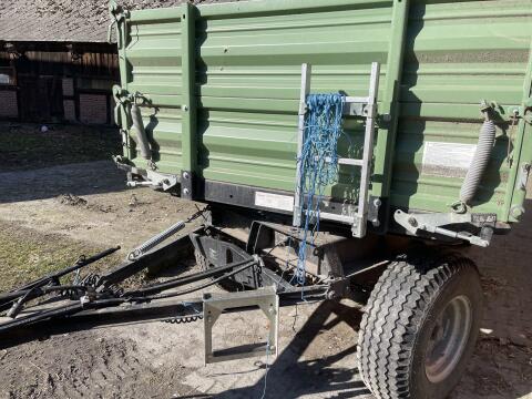 Brantner Kipper Z8045 XXL