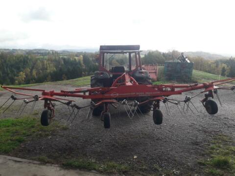 Kuhn Kreiselheuer 5001 Digidrive