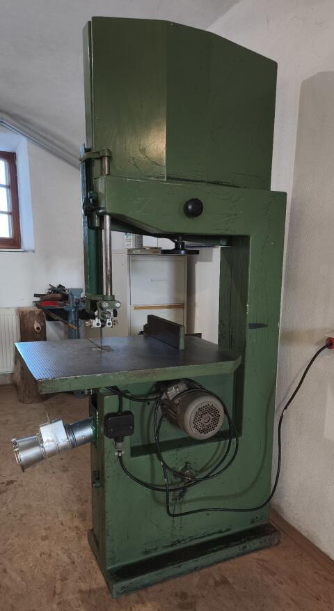 Bandsäge Killinger NRA 600