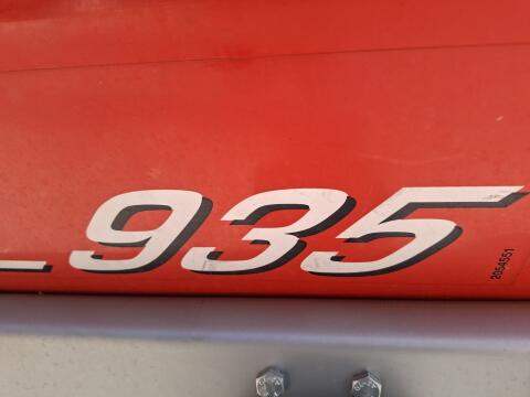 Rauch Düngerstreuer MDS 935