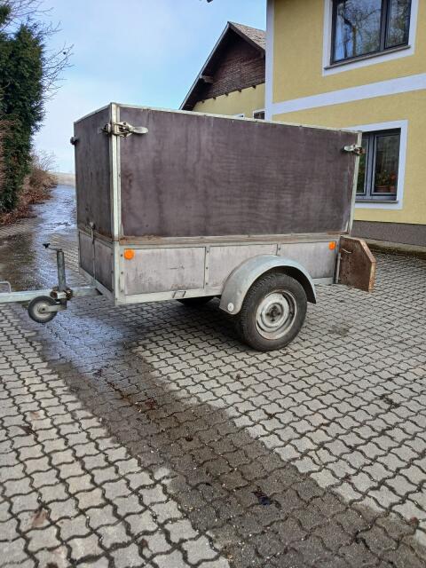 PKW Anhänger